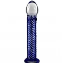 Dildo szklane Glass Romance