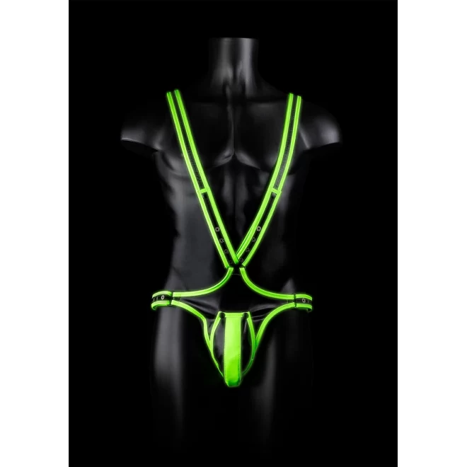 Full body harness - gitd