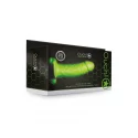 Realistic 7'' strap-on harness - gitd