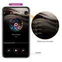 PRETTY LOVE - Jayleen, 12 vibration functions Mobile APP Long-distance Control 