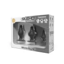 Silicone Plug Kit (Model 2: S, M & L)