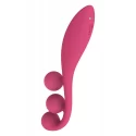 SATISFYER TRI BALL 1 RED