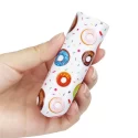 MINIWIBRATOR RECHARGEABLE DONUT MASSAGER