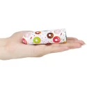 MINIWIBRATOR RECHARGEABLE DONUT MASSAGER