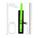 Hand & ankle cuffs with hogtie - gitd