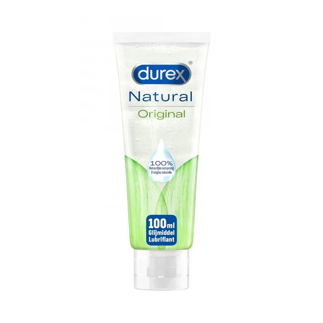 DUREX Natural Gel 12x100ml