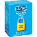 Prezerwatywy Durex extra safe 24 szt