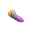 Silicone unicorn dildo