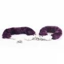 Kajdanki z futerkiem Fluffy Hand Cuffs