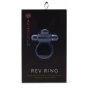 Rev Silicone Bullet Ring