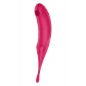 Stymulator Satisfyer Łechtaczki Twirling Pro