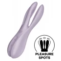 Stymulator łechtaczki Satisfyer Threesome 2