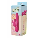 FLIRTS BUTTERFLY VIBRATOR PINK