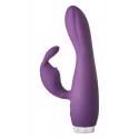 FLIRTS RABBIT VIBRATOR PINK