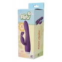 FLIRTS RABBIT VIBRATOR PINK