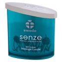 Świeca do masażu Swede Senze Massage Candle Soothing 150ml