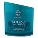 Świeca do masażu Swede Senze Massage Candle Soothing 150ml