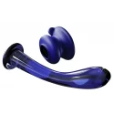 Szklane dildo Icicles No. 89
