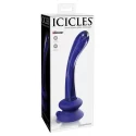 Szklane dildo Icicles No. 89