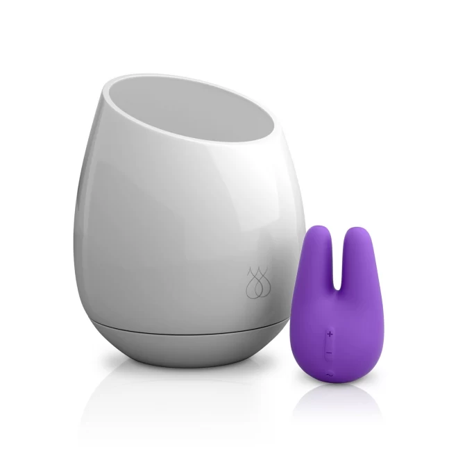 Stymulator łechtaczki Jimmy Jane Pure UV Sanitizing Mood Light Form 2
