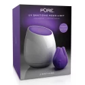 Pure uv sanitizing mood light love pods tre