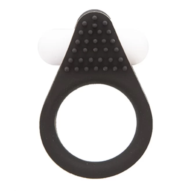 Pierścień na penisa Lit-Up Silicone Stimu Ring 1