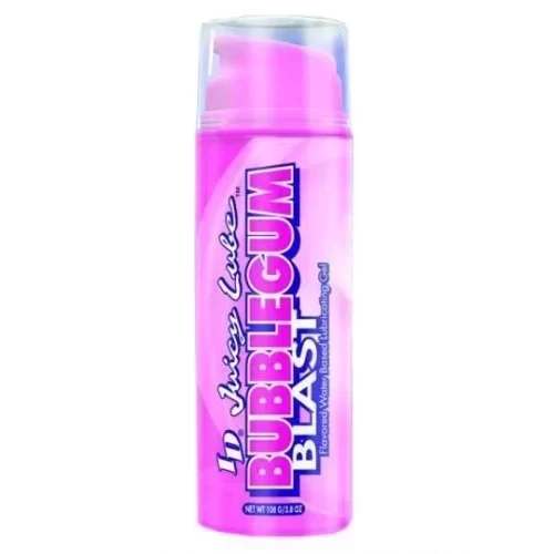 Żel o smaku gumy do żucia I-D Juicy Lube Bubblegum Blast 108 g