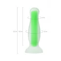 Glow in the dark plug Mortimer Glow
