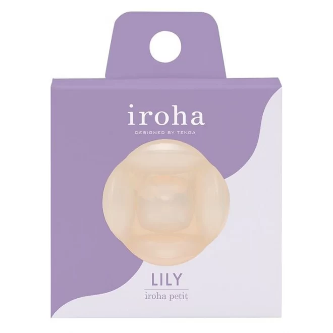 xIroha petit LILY Stimulator