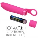 Pretty Love Xiuhcoathl Vibrator Pink