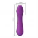 Pretty Love Cetus Vibrator Purple