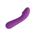 Pretty Love Cetus Vibrator Purple