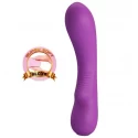 Pretty Love Elsa Vibrator Purple