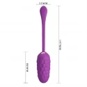 Pretty Love Marina vibrating love egg Purple