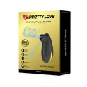 Pretty Love Otis sucking massager