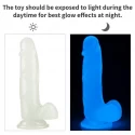 Lumino Play 7.5'' Dildo