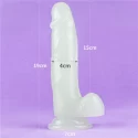 Lumino Play 7.5'' Dildo