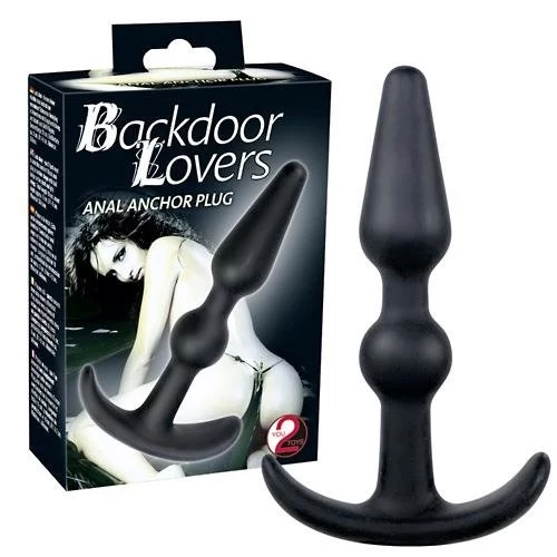 Backdoor Lovers Anal Anchor Plug