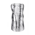 Lingam Asha, Masturbator, TPE, Transparent, 14 cm