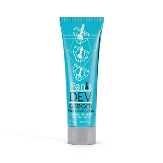 *PENIS DEVELOPMENT CREAM