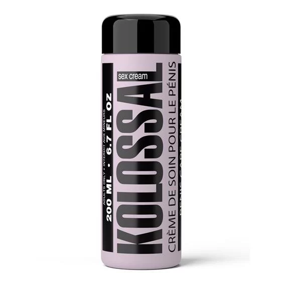 *KOLOSSAL SEX CREAM