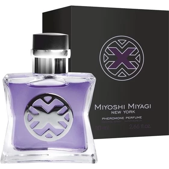 *Miyoshi Miyagi New York 80ml For Man