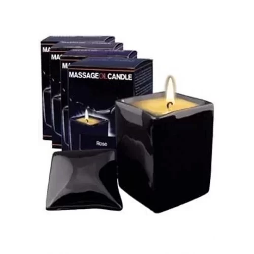 Świeczka COLLECTION X Massage Candle Mixed Fruits