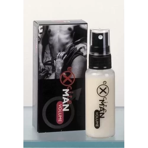 Spray EXCITE Man Volume 30ml