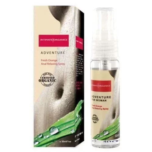 Spray Adventure Anal Relaxing Spray 30ml