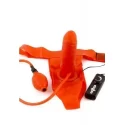 Wibrator na pasku Blimpy Strap-On Penis