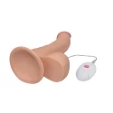 DILDO 8.8 THE ULTRA SOFT DUDE VIBRATING