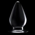 KOREK ANALNY Flawless Clear Anal Plug 4.5''
