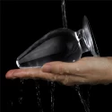 KOREK ANALNY Flawless Clear Anal Plug 4.5''