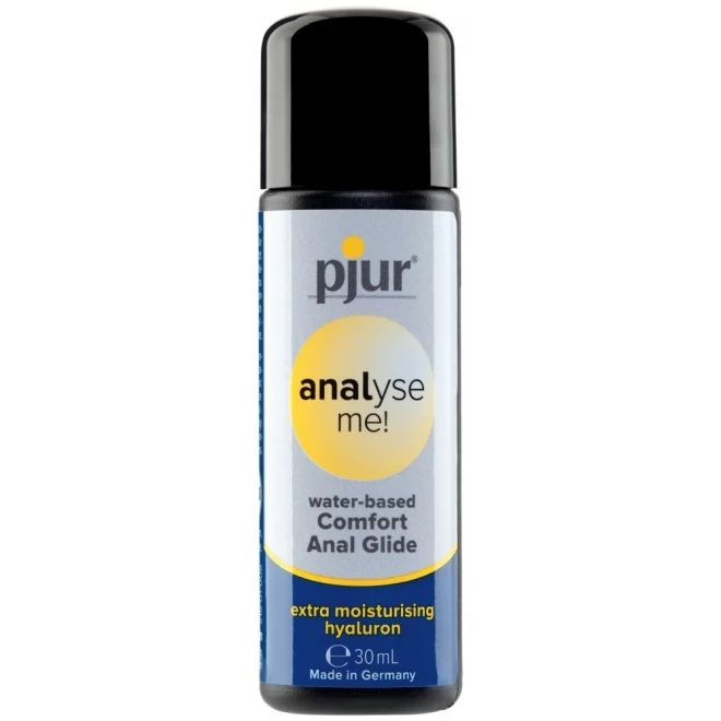 ŻEL ANALNY ANALYSE ME! COMFORT GLIDE 30ML
